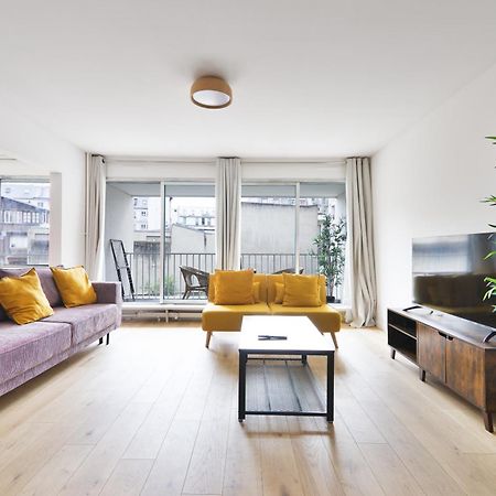 Appartement Quartier Canal Saint Martin Free Netflix Paris Exterior foto