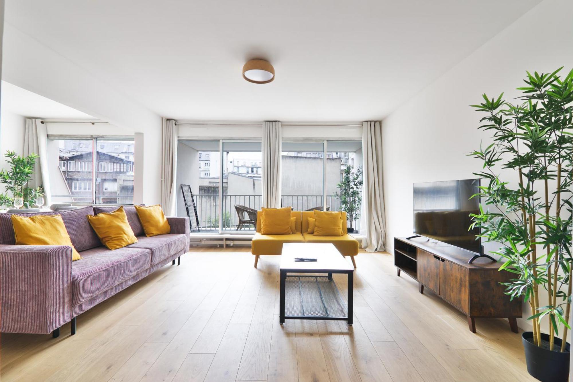 Appartement Quartier Canal Saint Martin Free Netflix Paris Exterior foto