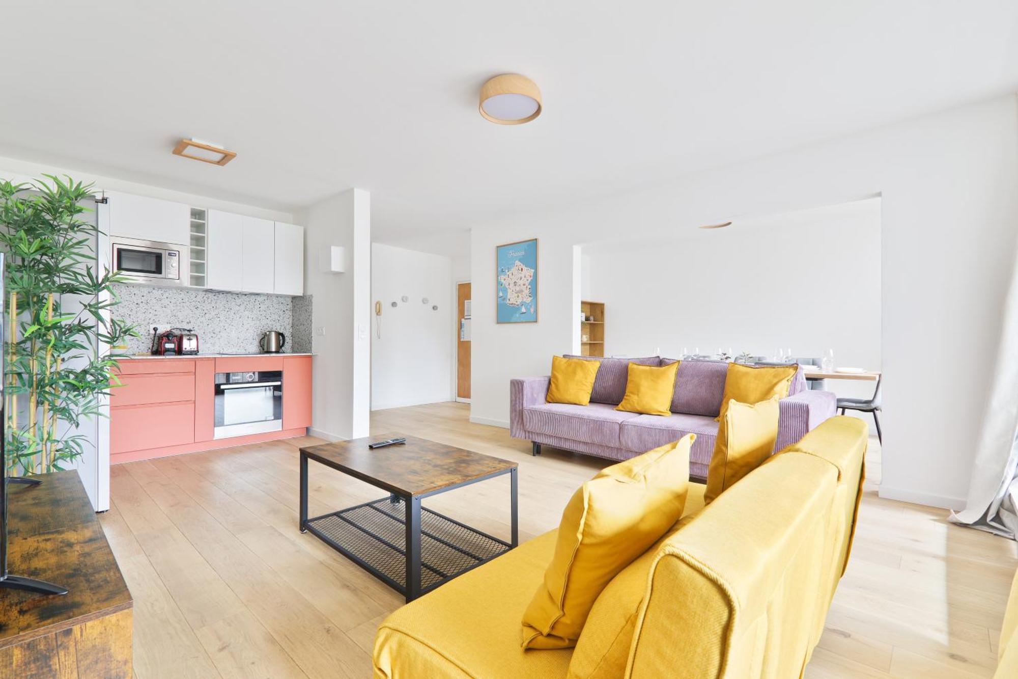 Appartement Quartier Canal Saint Martin Free Netflix Paris Exterior foto
