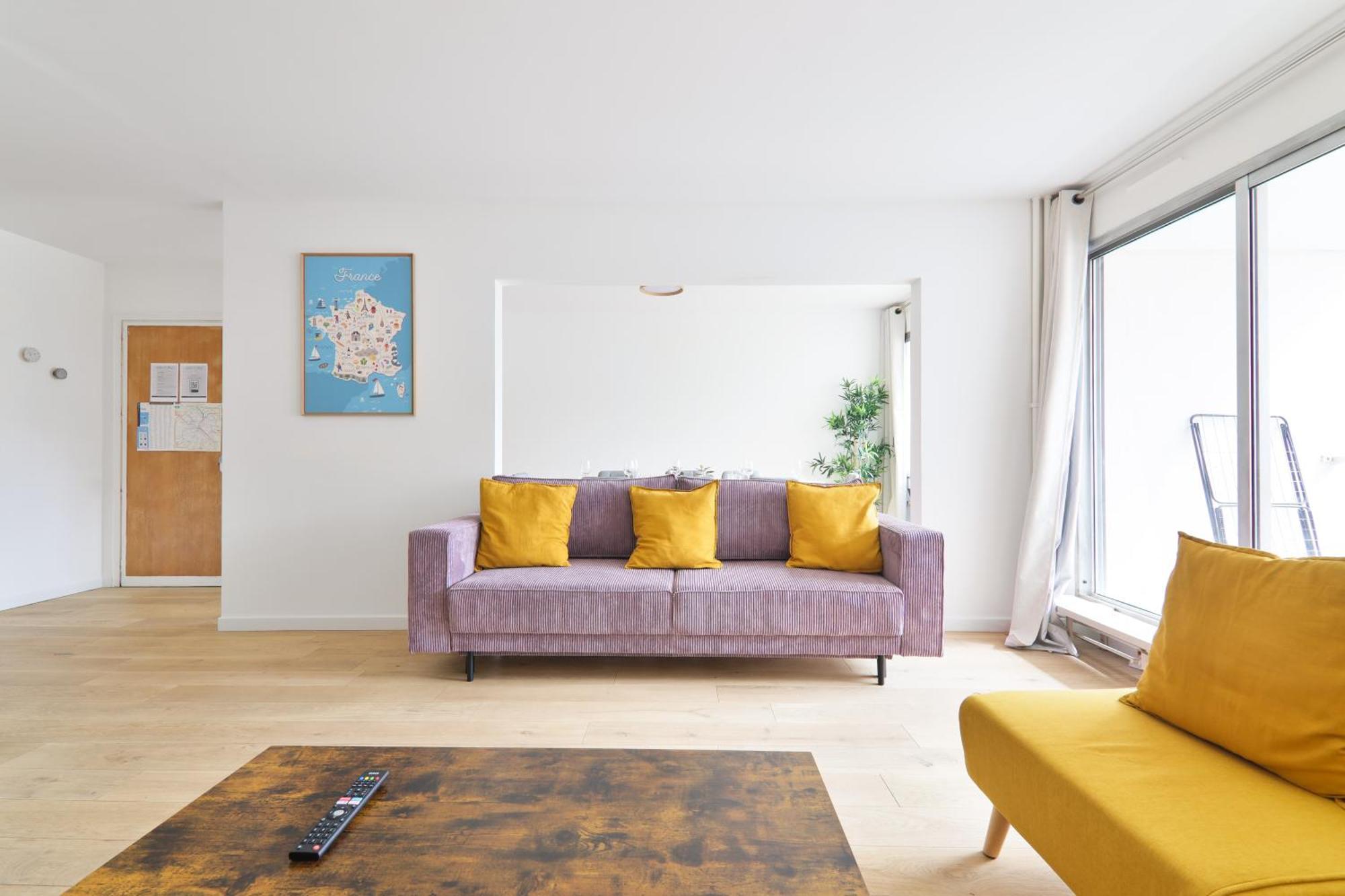 Appartement Quartier Canal Saint Martin Free Netflix Paris Exterior foto