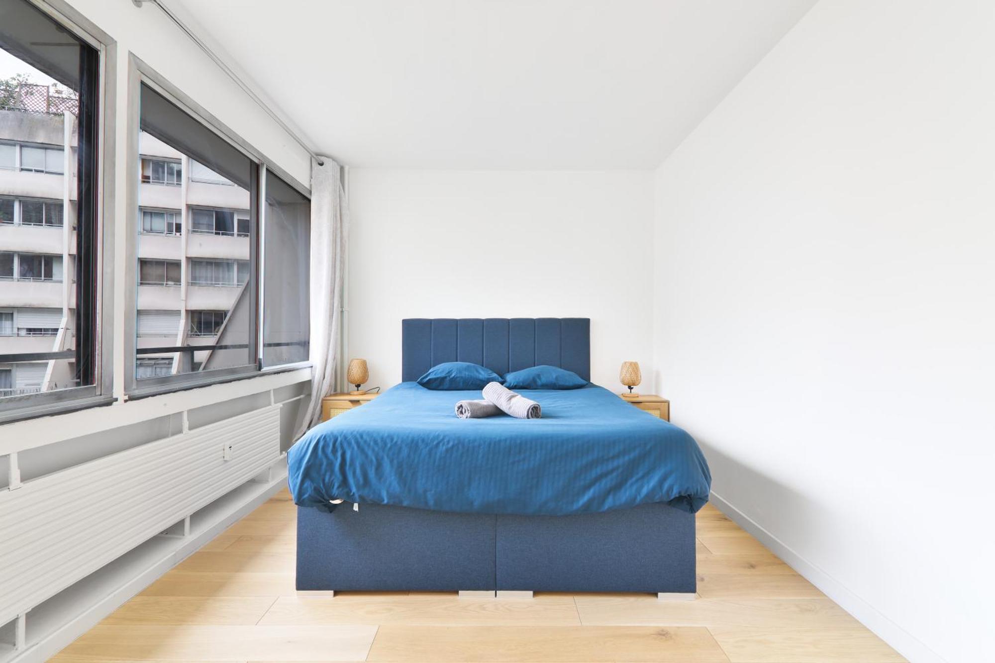 Appartement Quartier Canal Saint Martin Free Netflix Paris Exterior foto