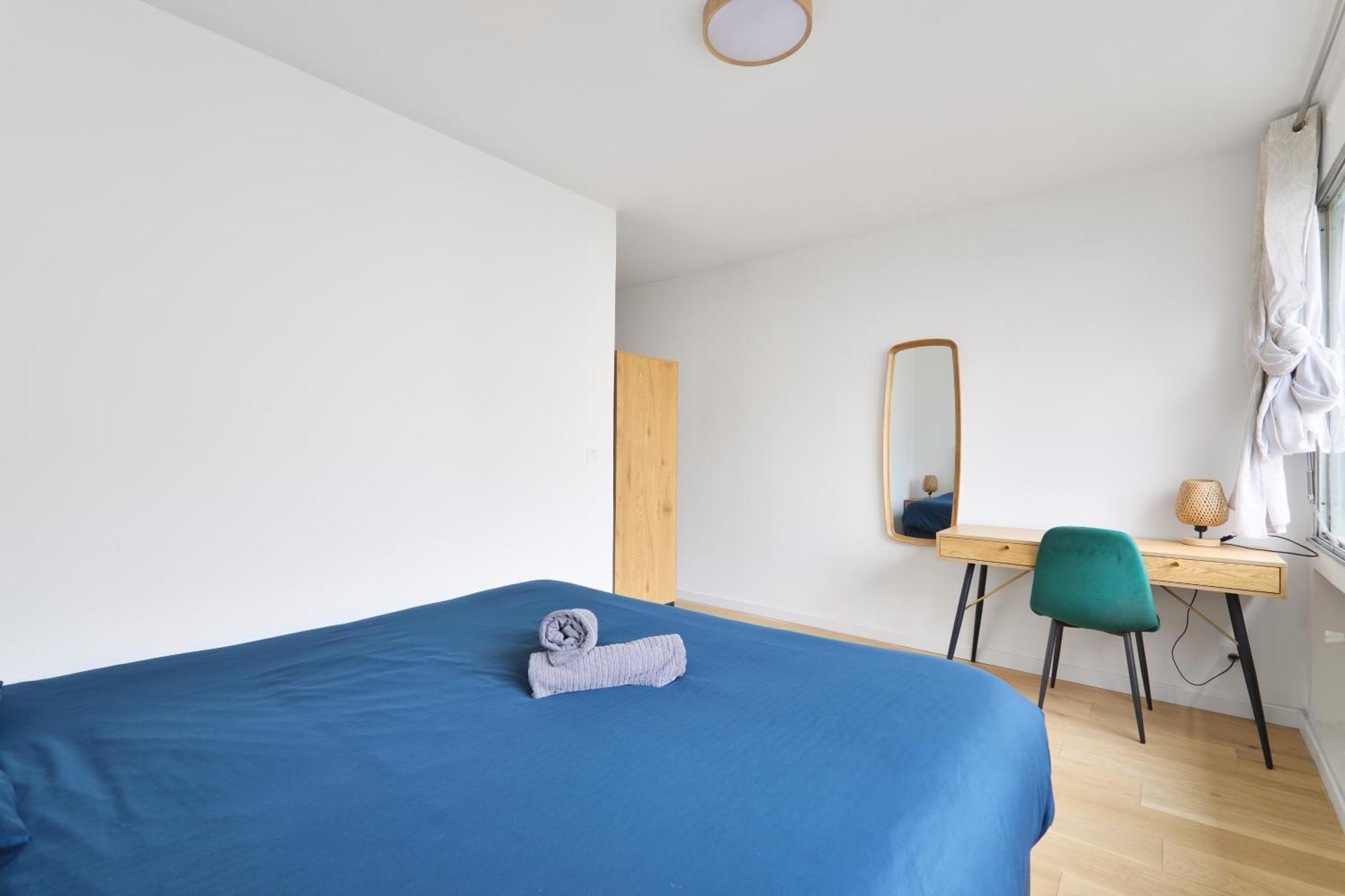 Appartement Quartier Canal Saint Martin Free Netflix Paris Exterior foto
