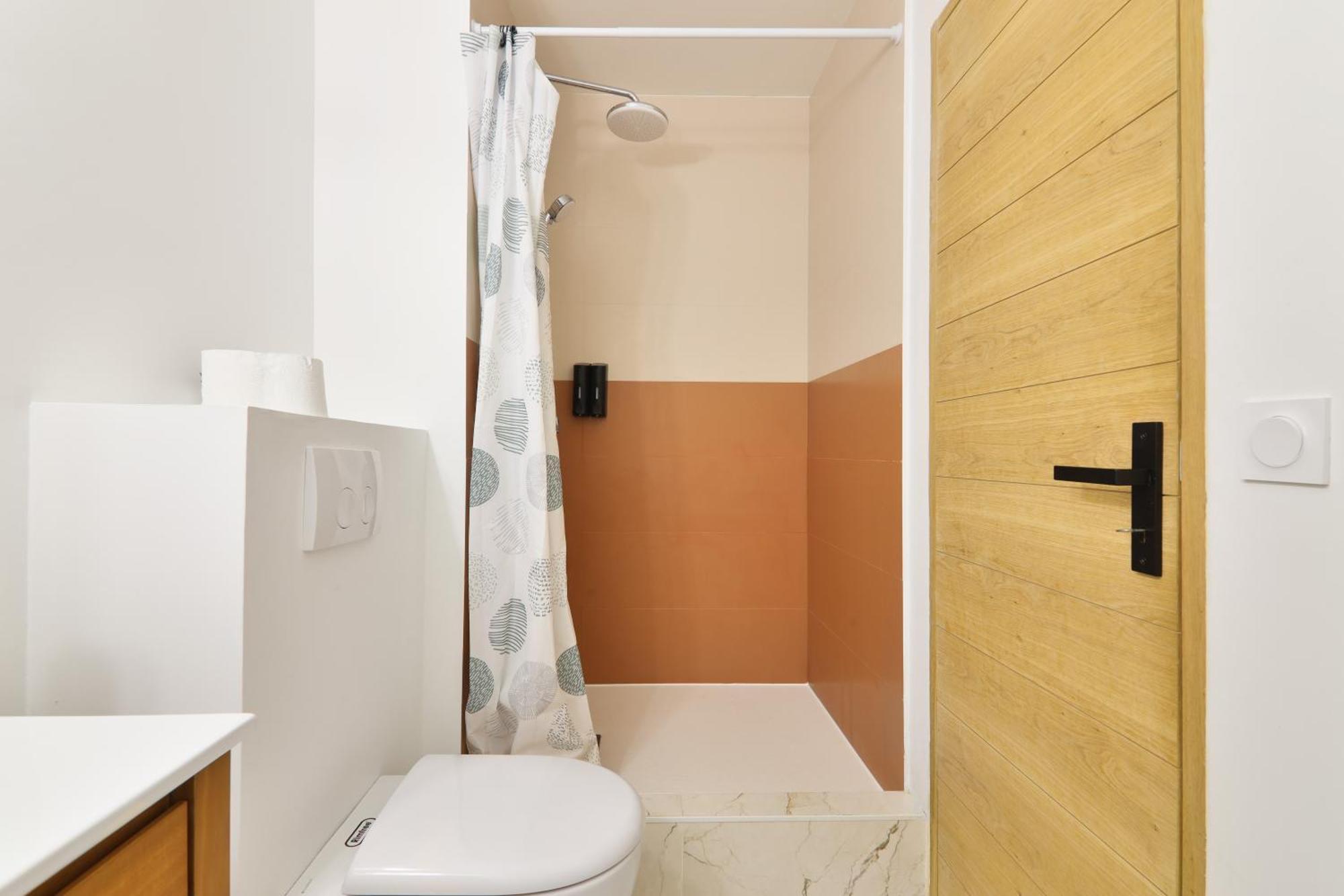Appartement Quartier Canal Saint Martin Free Netflix Paris Exterior foto